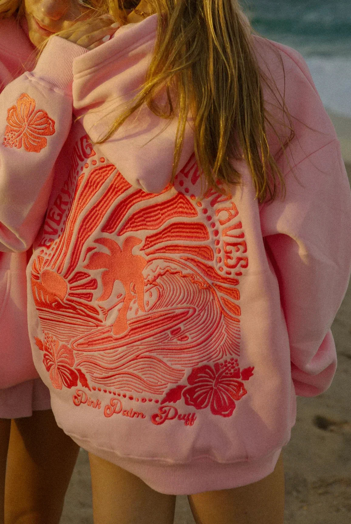 ZOVANO™ | Sunset Waves Hoodie