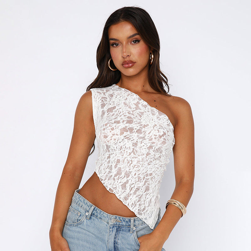 ZOVANO™  | Lace Top