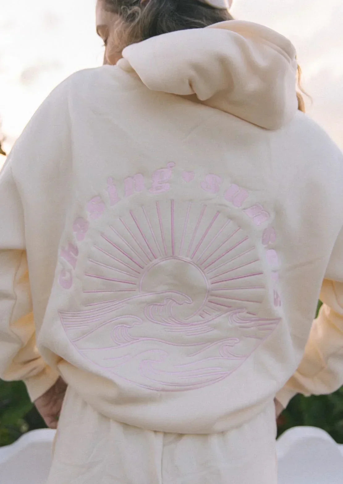 ZOVANO™ | Sunset Waves Hoodie